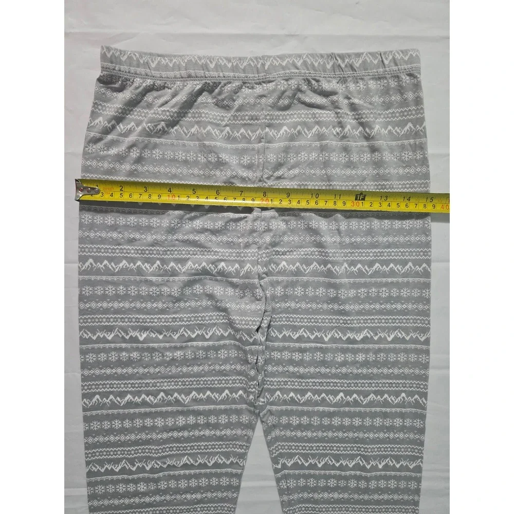 32 Degrees Heat Kids XL Grey Mountain Thermal Base Layer Set T4FK9010CO‎ NWT